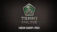 Tanki Online Rio map