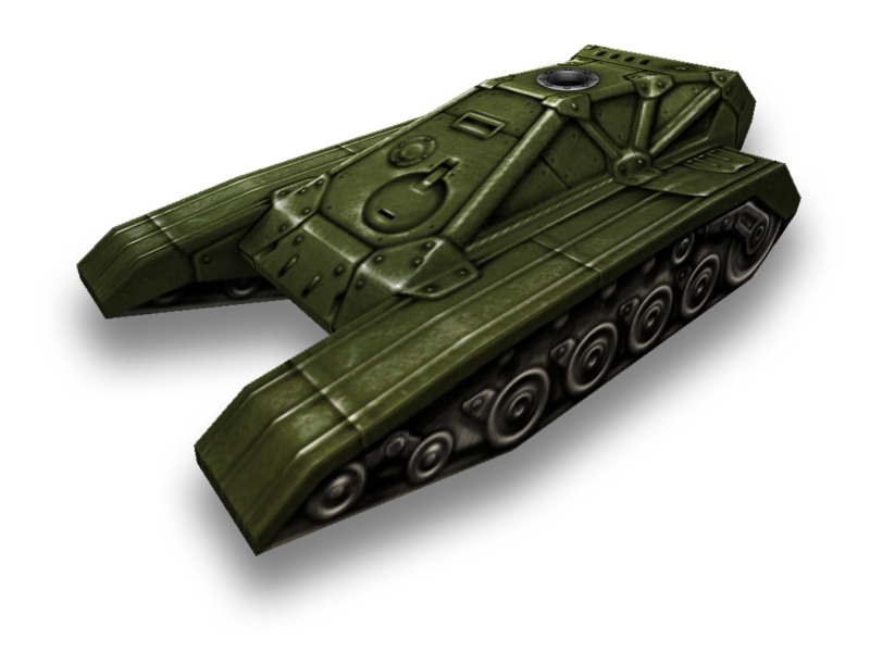 Thunder - Tanki Online Wiki