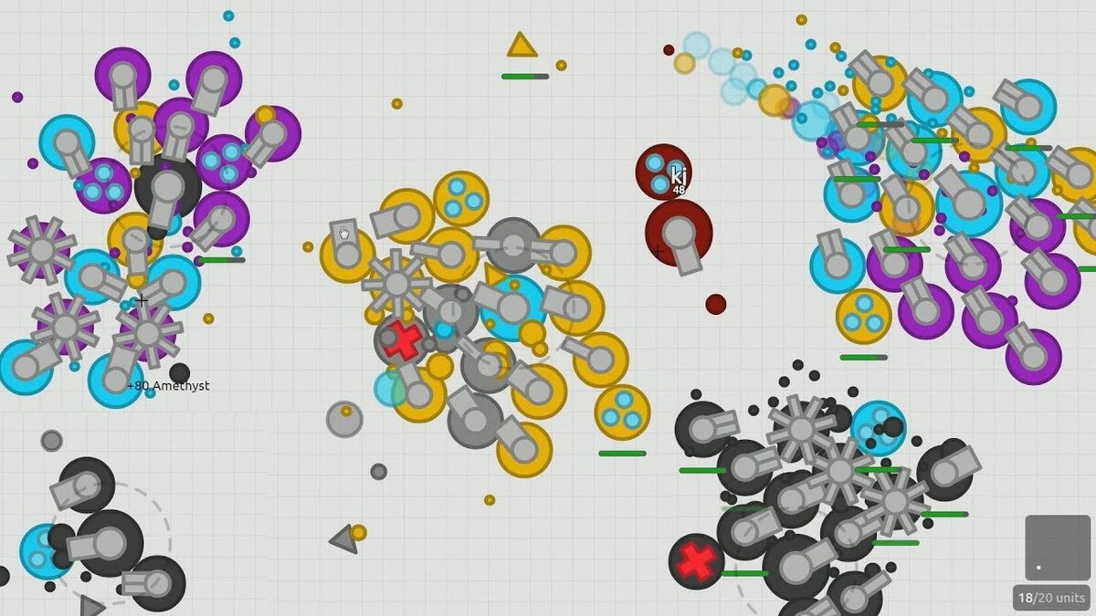 Tanksmith io — Play for free at