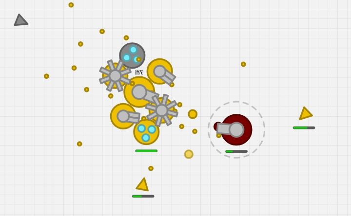 Diep.io multiplayer - Microsoft Apps