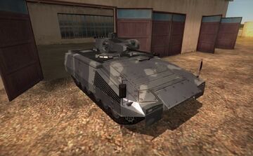 Puma IFV Tanktastic Wiki Fandom