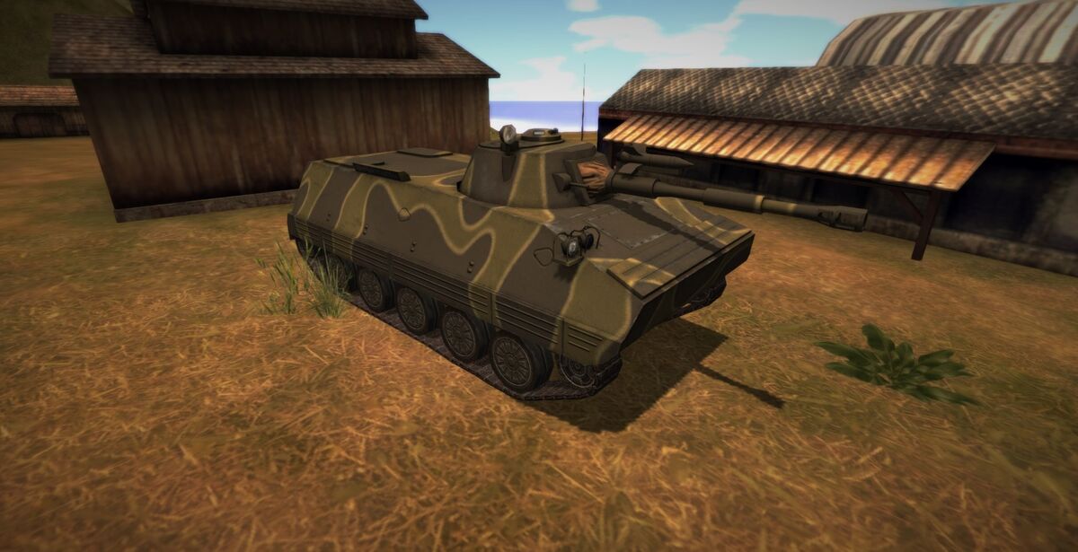 Tanktastic 3d