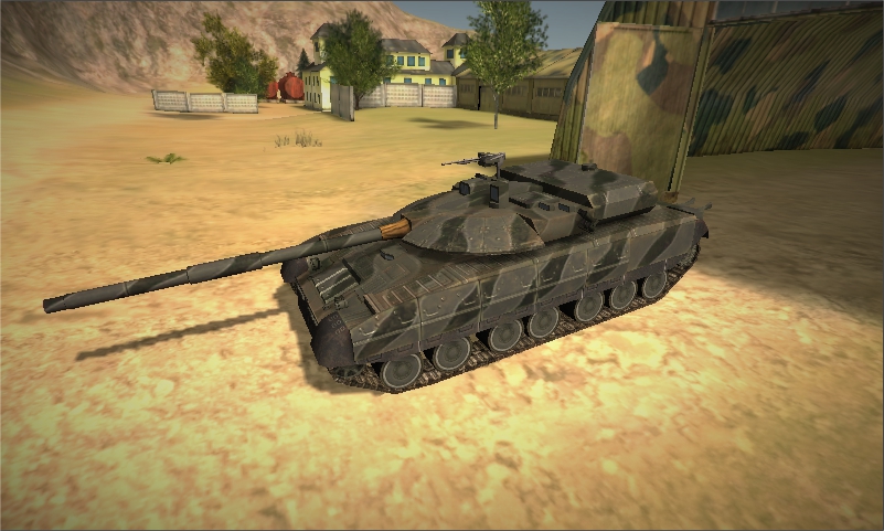 Object 640, The Black Eagle tank was a presumed prototype m…