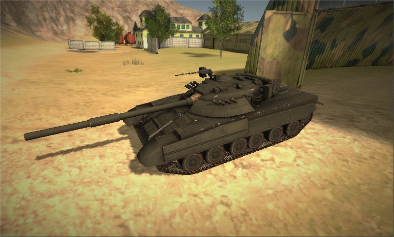 T-80 | Tanktastic Wiki | Fandom