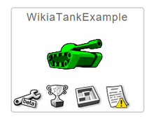 Backer Box, Tank Trouble Wiki