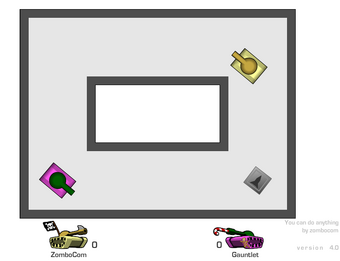 Tank attack maze online-flash Tank attack maze online-flash