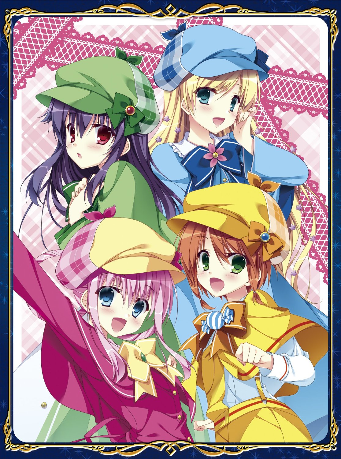 Season One | Tantei Opera Milky Holmes Wiki | Fandom