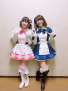 Feathers Seiyuu Backstage 1