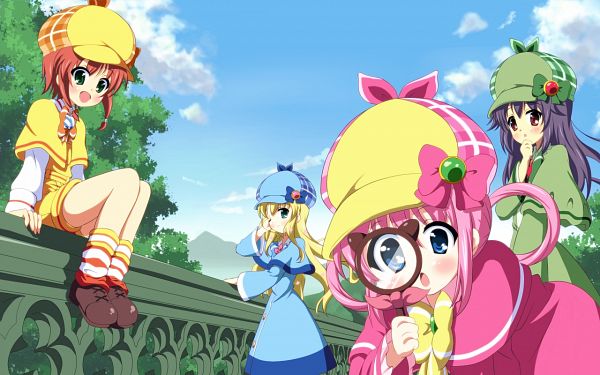 Milky Holmes