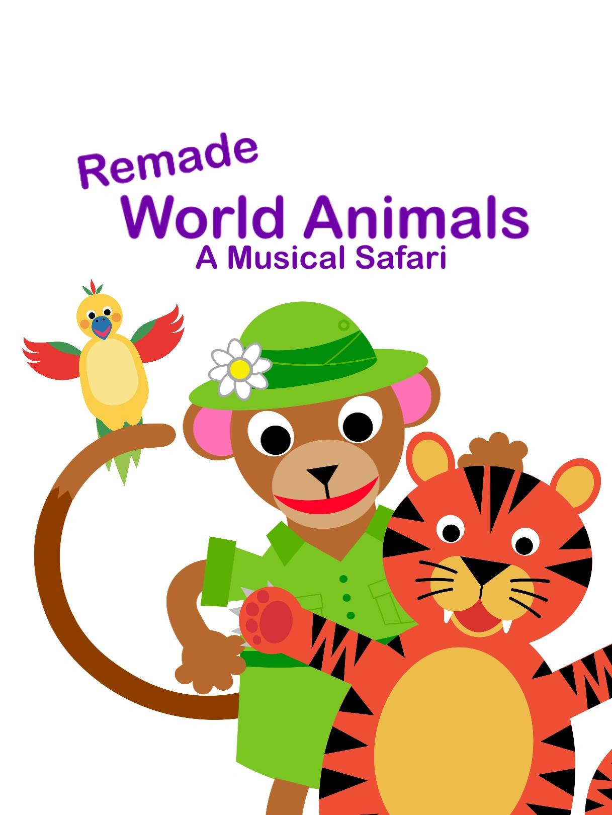 Remade World Animals Tanya Cookies Wiki Fandom