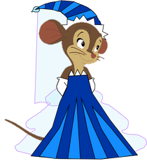 Tanya Mousekewitz (Moonlight Cookie cosplay)