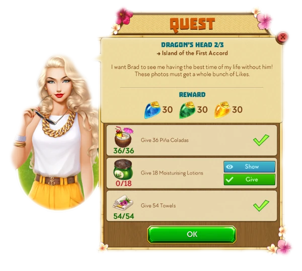 Island of the First Accord | Taonga: The Island Farm Wikia | Fandom