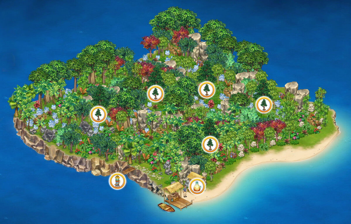 CategoryIsland of the Guiding Light Taonga The Island Farm Wikia