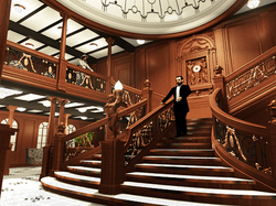 Grand Staircase of the Titanic - Wikipedia