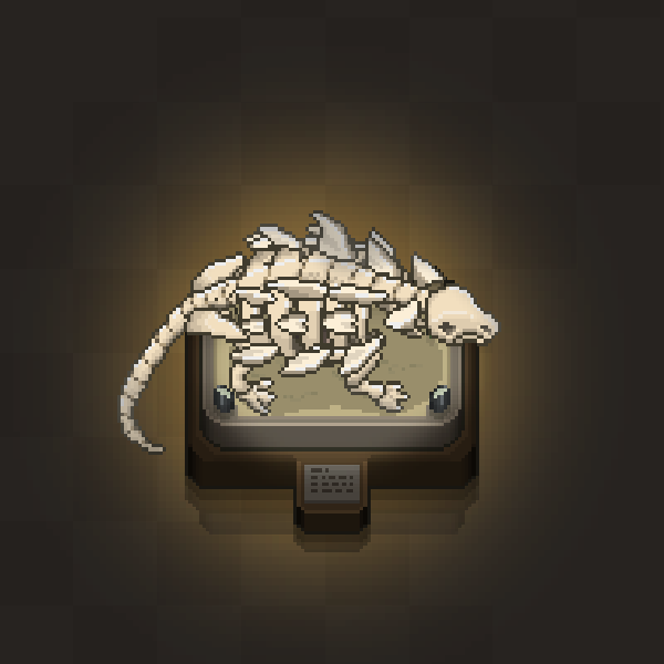 Gastonia Tap! Dig! My Museum! Wiki Fandom