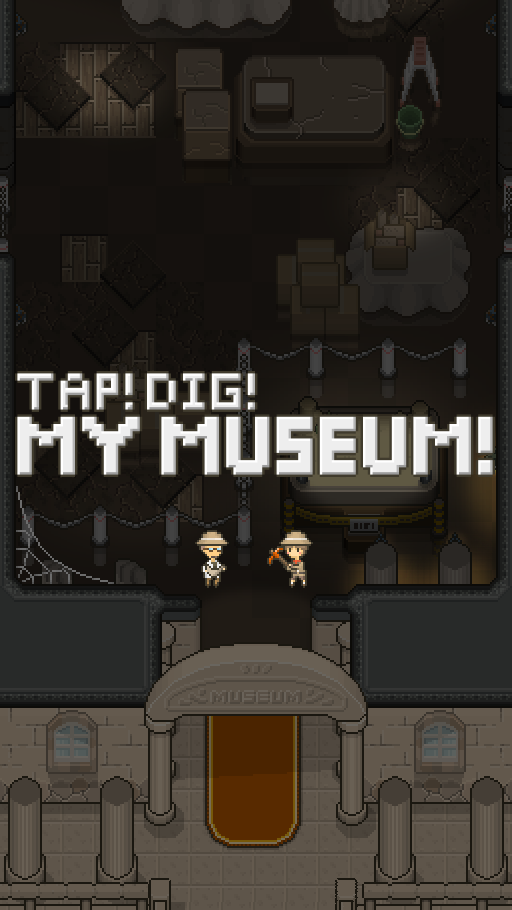 Tap! Dig! My Museum!, Tap! Dig! My Museum! Wiki