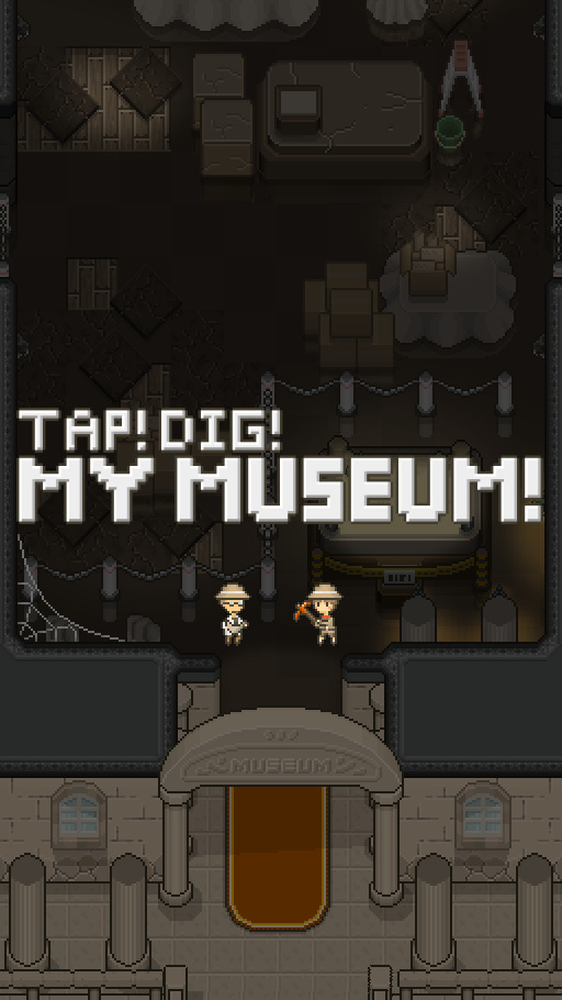 Help Tap Dig my museum - Requests - GameGuardian