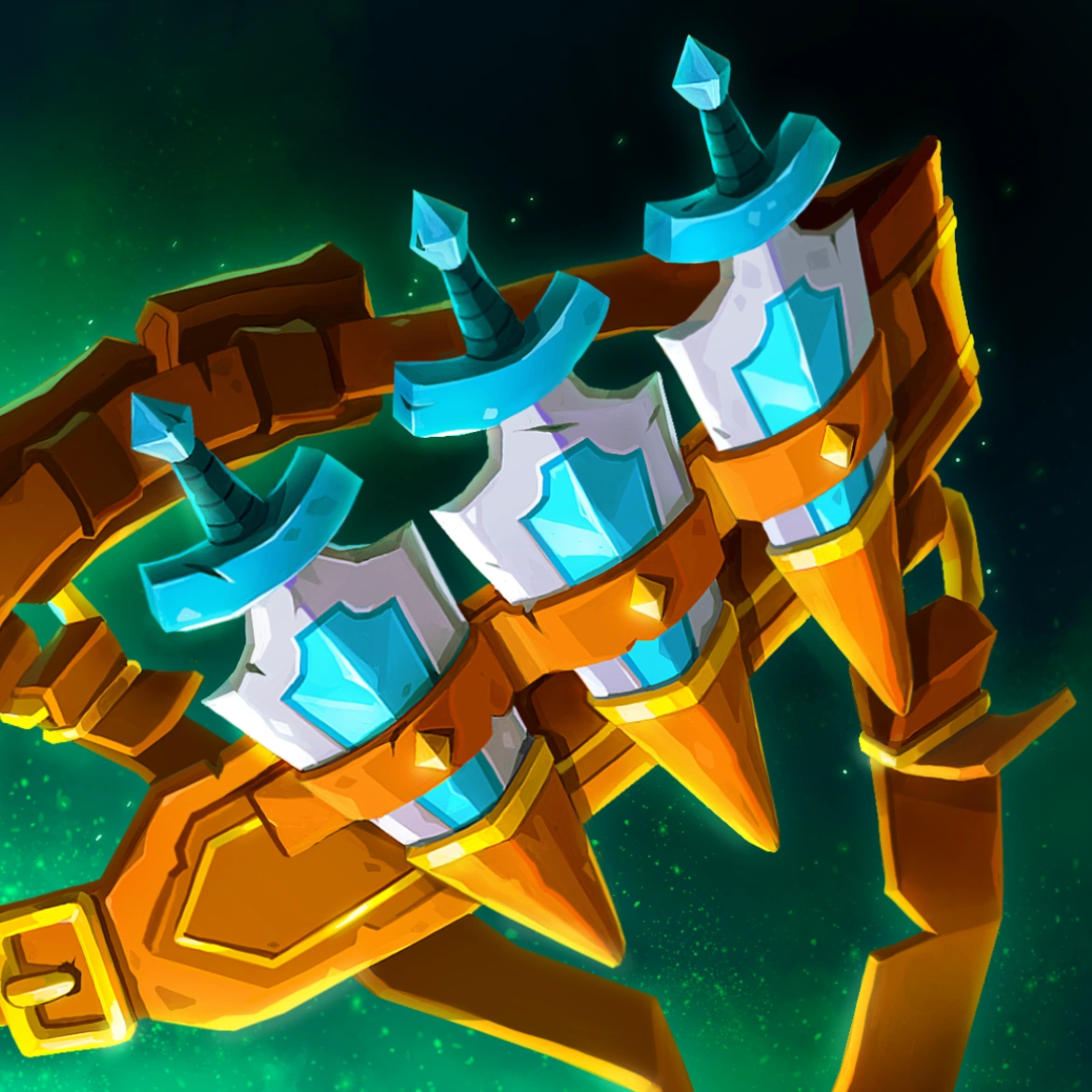 Endless Bandolier Tap Titans 2 Wiki Fandom