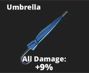 Umbrella sword