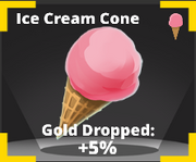 Ice cream cone