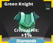 Green Knight Icon