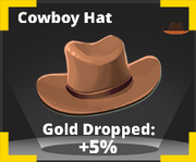 Cowboy hat