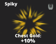 Spiky Effect Icon