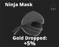 Ninja Mask Icon