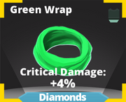 Green Wrap