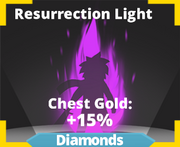 Ressurection Light Icon