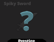 Spikysword