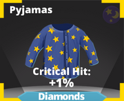 Pyjamas Outfit Icon