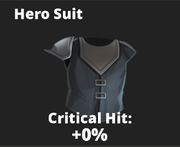 Hero Suit Icon