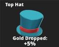 Top Hat Icon