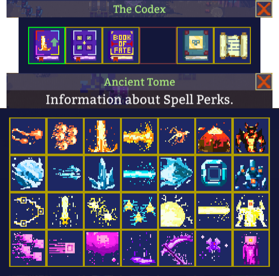Codes, Tap Wizard 2 Wiki