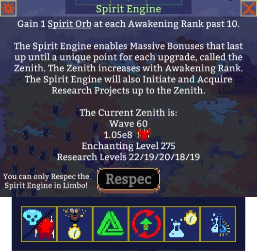 Spirit Engine Tap Wizard 2 Wiki Fandom