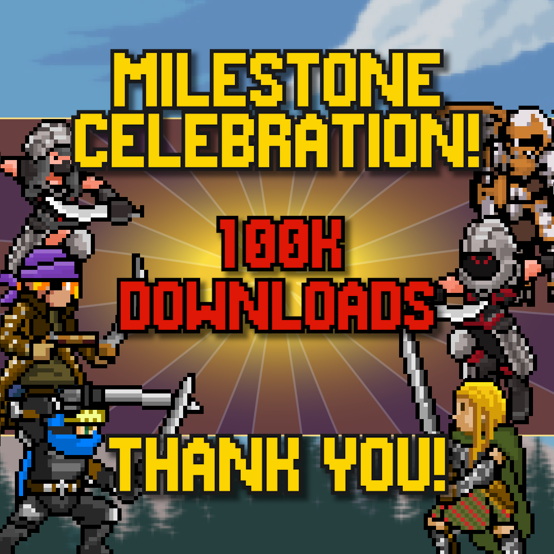 Thank you r/incremental_games for kickstarting Tap Ninja. Today is the 1.  year anniversary : r/incremental_games