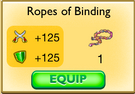 Ropes of Binding