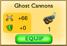 Ghost Cannon