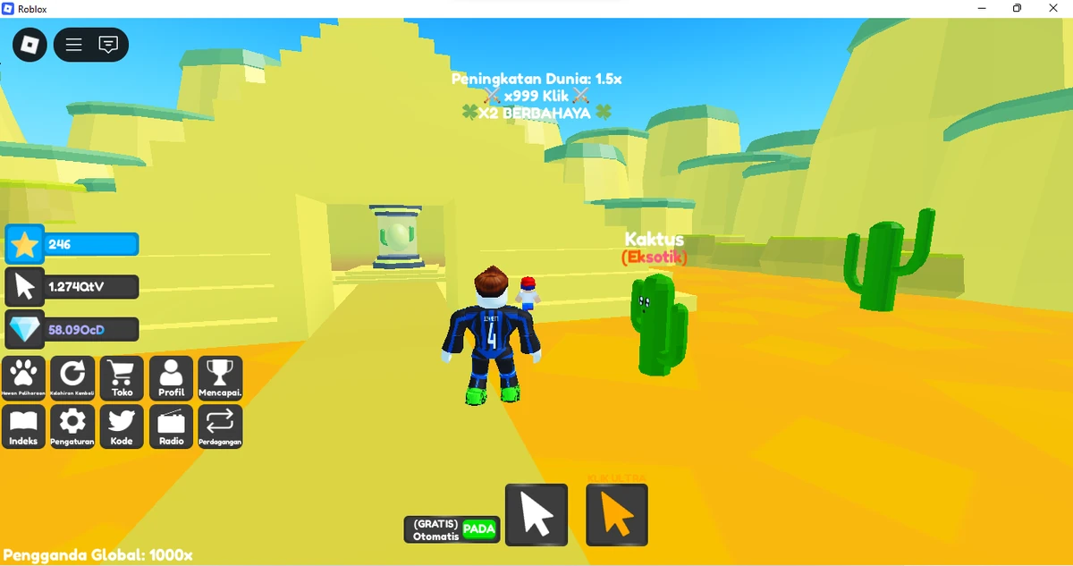 Cactus | Tapping Legends Wiki | Fandom