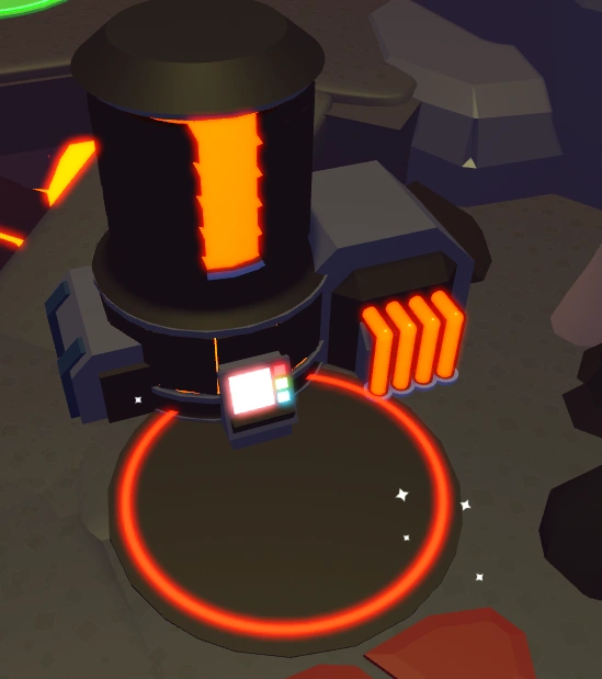 Magma Machine Tapping Simulator New Wiki Fandom