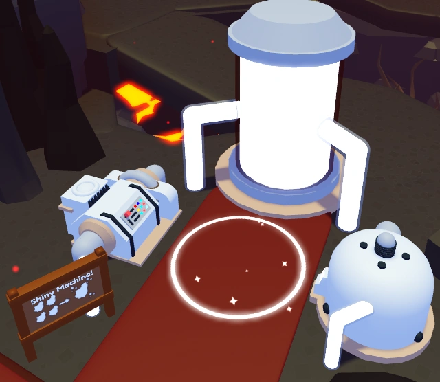 Shiny Machine Tapping Simulator New Wiki Fandom