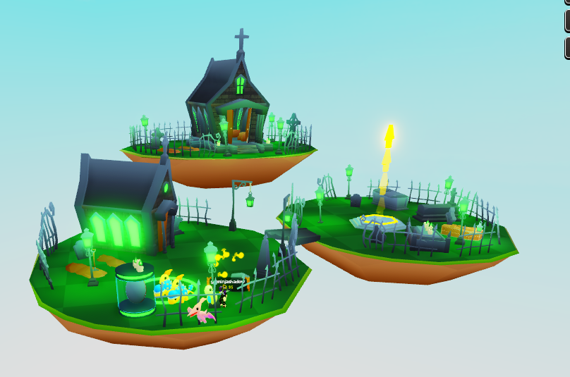 Graveyard Island Tapping Simulator Roblox Wiki Fandom - rip qa roblox