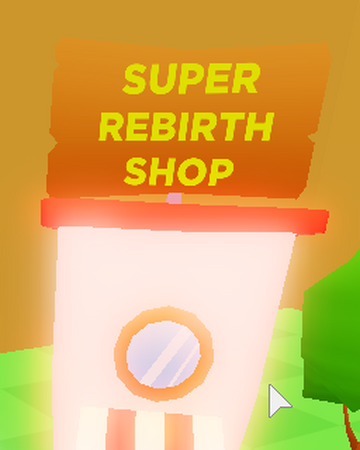 Super Rebirth Shop Tapping Simulator Roblox Wiki Fandom - roblox ninja jump potion