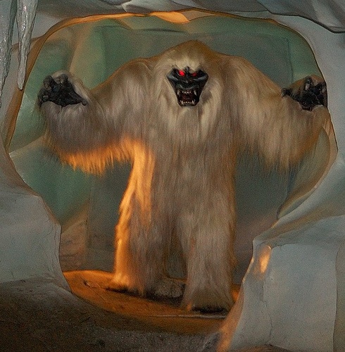 Yeti - Wikipedia