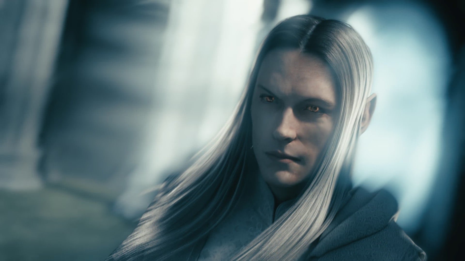 Why Shadow of Mordor's undead Elven hero and sexy Sauron are such