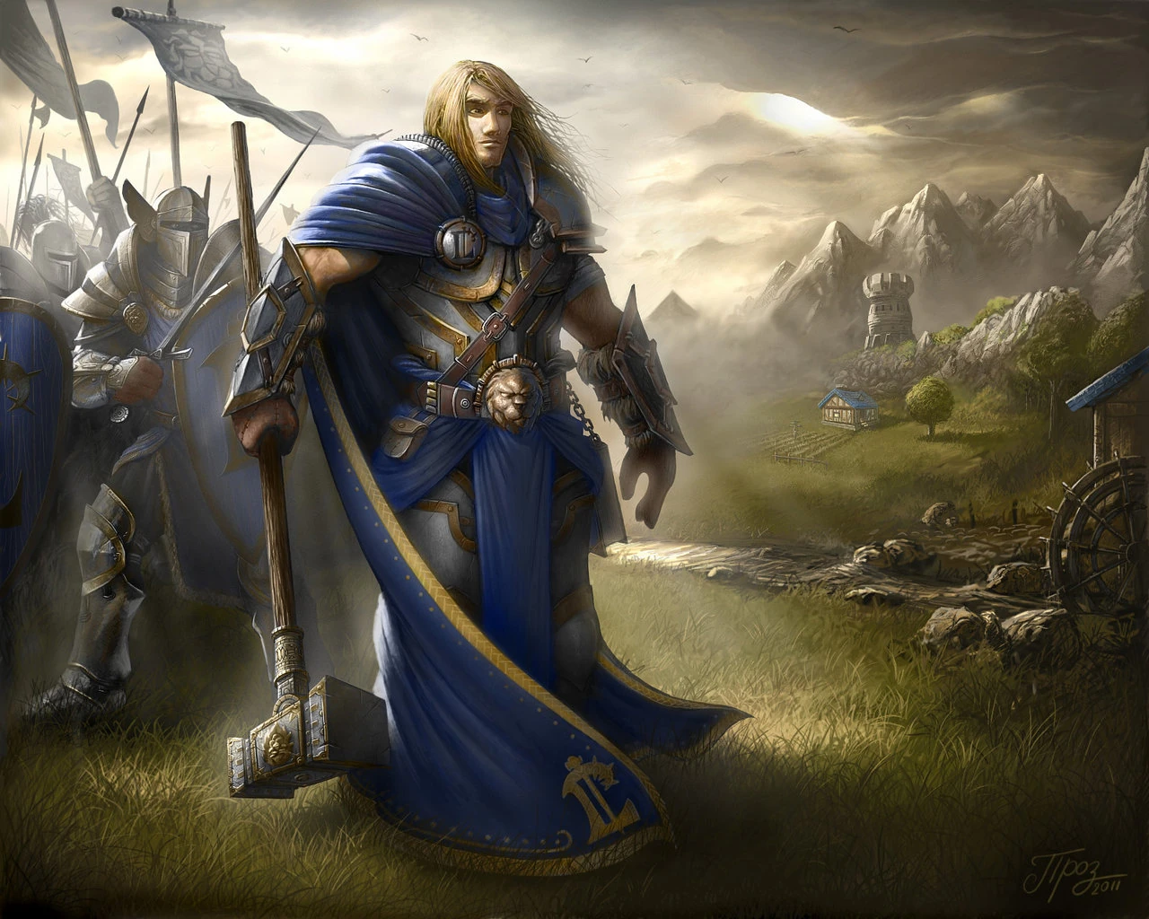 The Lich King | Tar raventh Wiki |