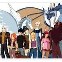 Characters Tara Duncan Wiki Fandom It is based on a series of french novels. characters tara duncan wiki fandom