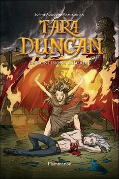 Tara duncan - tome 5