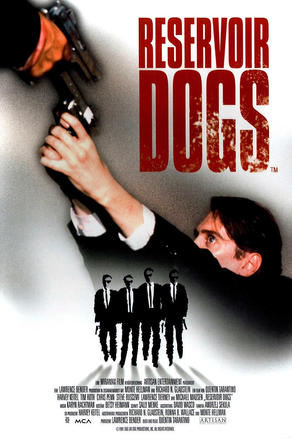 Reservoir Dogs | Tarantino Universe Wikia | Fandom, image size:1000x1500